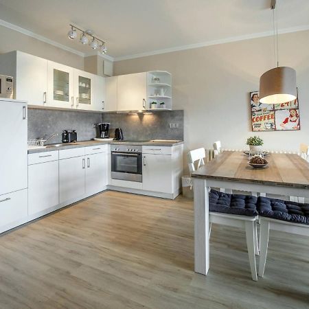 Duenenpark Binz - Komfortplus Ferienwohnung Mit 1 Schlafzimmer Und Balkon Im Dachgeschoss 136 Eksteriør billede
