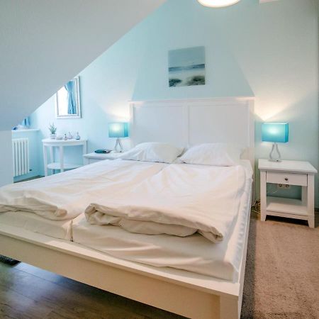 Duenenpark Binz - Komfortplus Ferienwohnung Mit 1 Schlafzimmer Und Balkon Im Dachgeschoss 136 Eksteriør billede