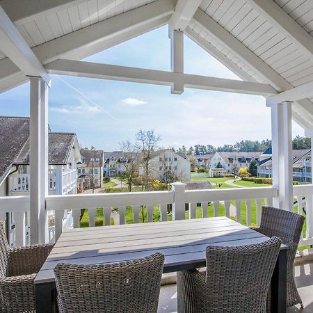 Duenenpark Binz - Komfortplus Ferienwohnung Mit 1 Schlafzimmer Und Balkon Im Dachgeschoss 136 Eksteriør billede