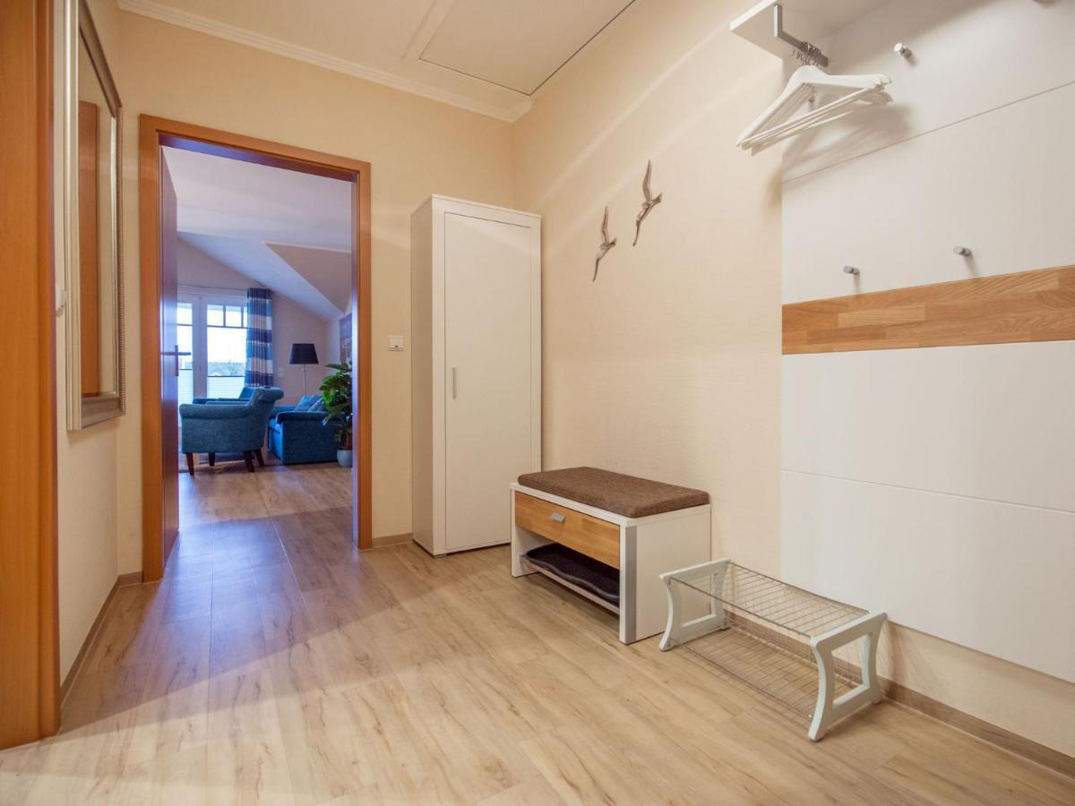 Duenenpark Binz - Komfortplus Ferienwohnung Mit 1 Schlafzimmer Und Balkon Im Dachgeschoss 136 Eksteriør billede