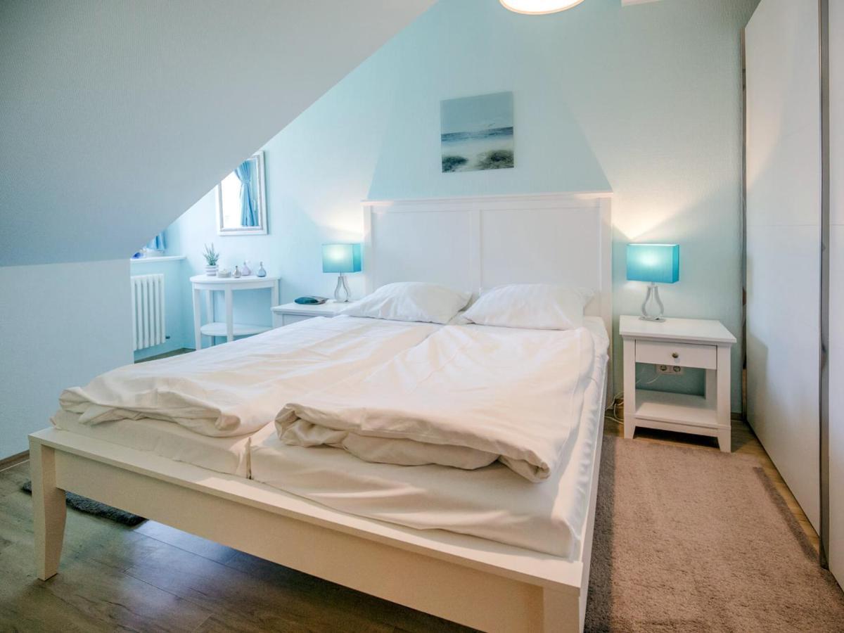 Duenenpark Binz - Komfortplus Ferienwohnung Mit 1 Schlafzimmer Und Balkon Im Dachgeschoss 136 Eksteriør billede